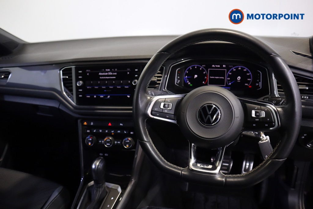 Used Volkswagen T-Roc 2021 for sale - 76628443: Photo 9