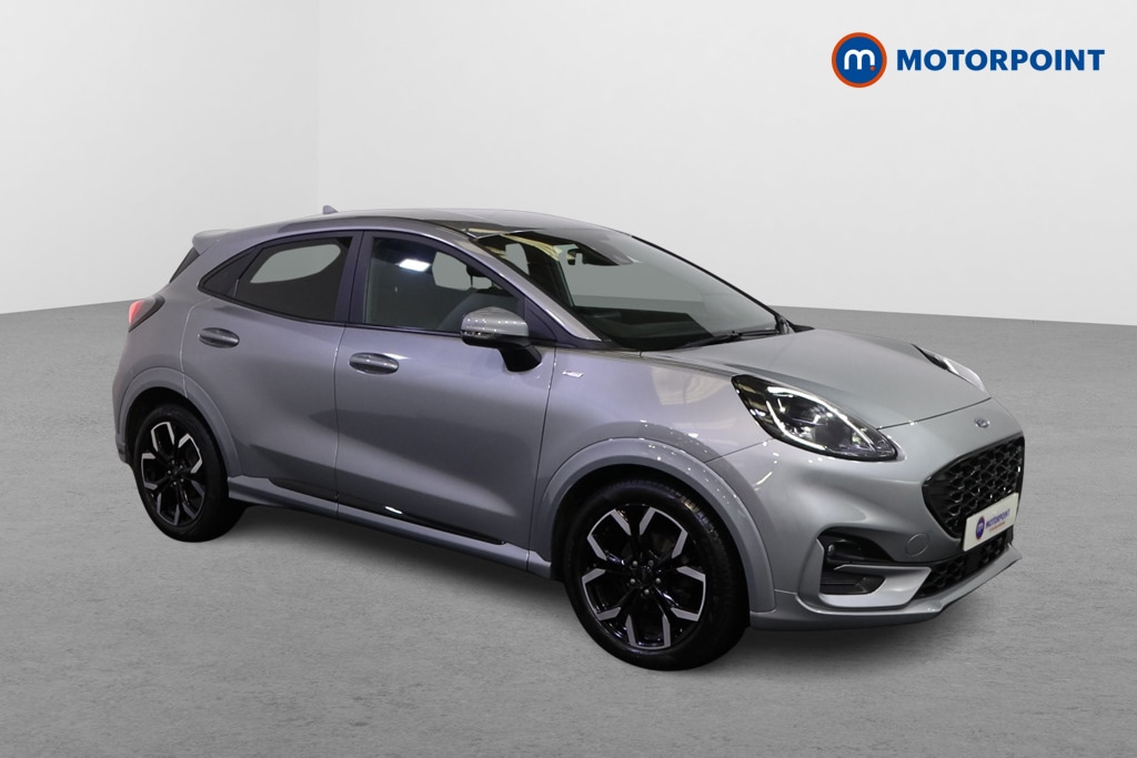 Used Ford Puma for sale - 76491458: Photo 1