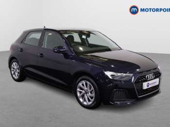 2022 - 25 TFSI Sport 5dr