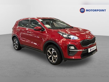 Used Kia Sportage 2021 for sale - 78718501: Photo