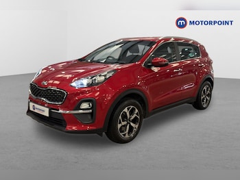 Used Kia Sportage 2021 for sale - 78718501: Photo