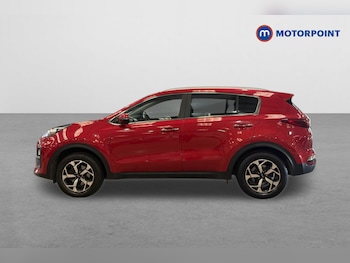 Used Kia Sportage 2021 for sale - 78718501: Photo