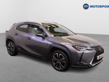 2021 - 250h 2.0 5dr CVT [without Nav]