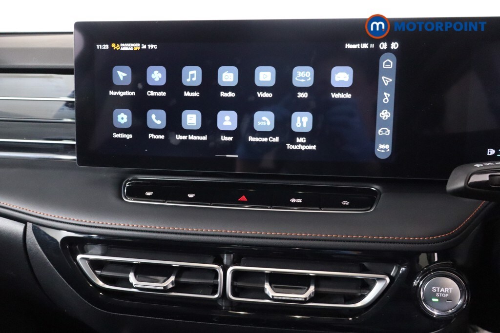 Used MG MG HS 2025 for sale - 76595517: Photo 24