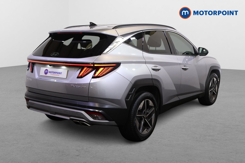 Used Hyundai TUCSON 2024 for sale - 76557621: Photo 7