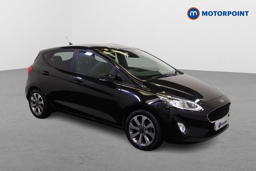 Used Ford Fiesta 2020 for sale - 76367193: Photo 1