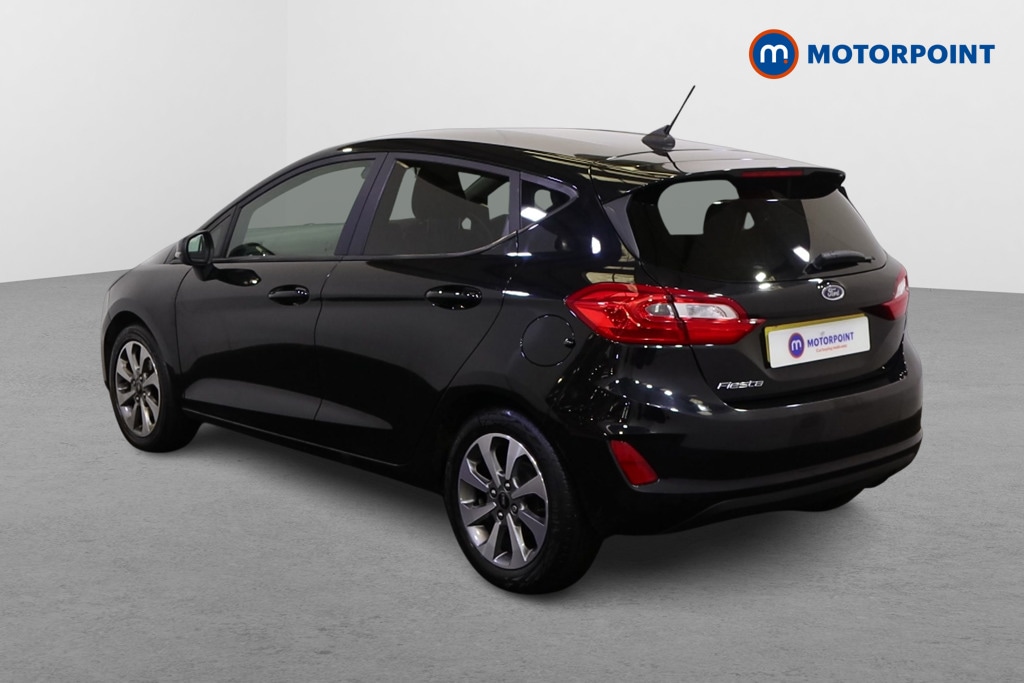 Used Ford Fiesta 2020 for sale - 76367193: Photo 5