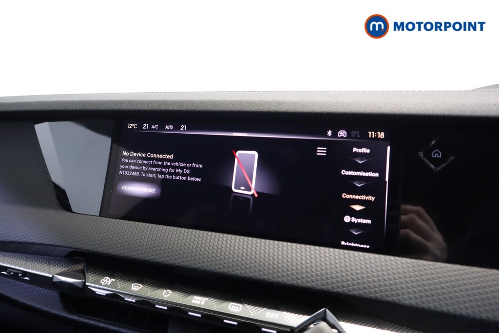 Used DS Automobiles DS 4 2022 for sale - 77340405: Photo 22