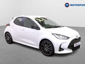 2022 - 1.5 Hybrid GR Sport 5dr CVT