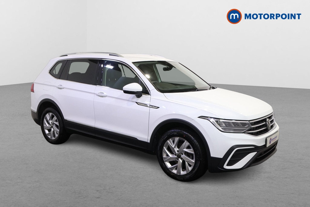 Used Volkswagen Tiguan Allspace 2023 for sale - 77607729: Photo 1