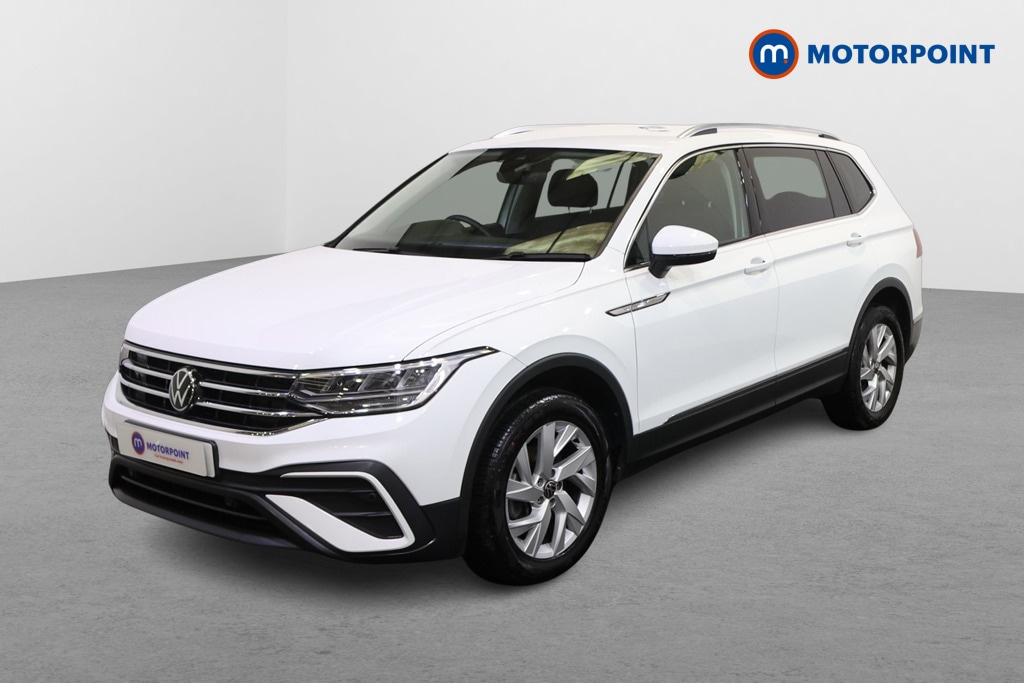 Used Volkswagen Tiguan Allspace 2023 for sale - 77607729: Photo 3