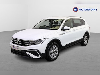 Used Volkswagen Tiguan Allspace 2023 for sale - 77607729: Photo