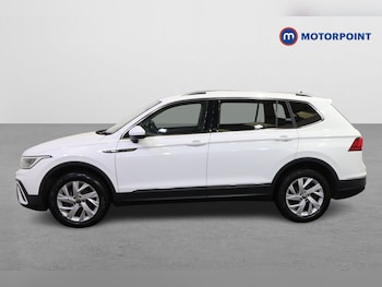 Used Volkswagen Tiguan Allspace 2023 for sale - 77607729: Photo