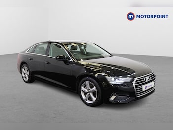 2021 - 40 TFSI Sport 4dr S Tronic