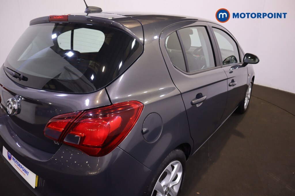 Used Vauxhall Corsa 2016 for sale - 77593003: Photo 37