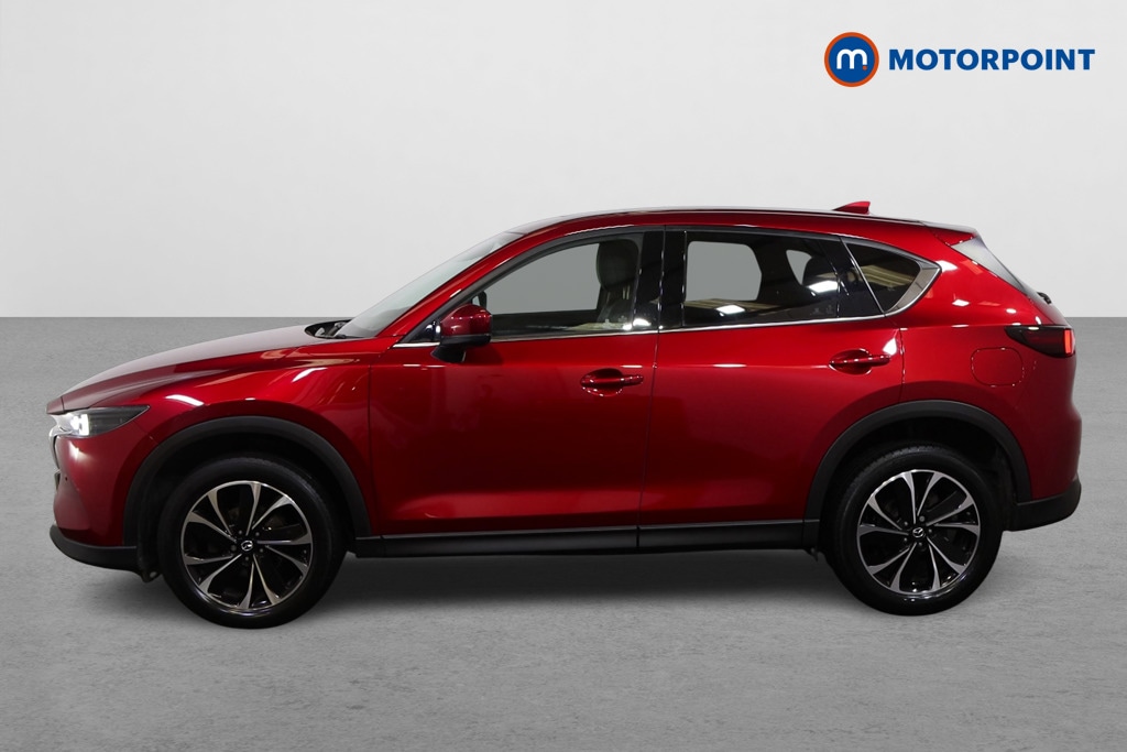 Used Mazda CX-5 2022 for sale - 76534734: Photo 3