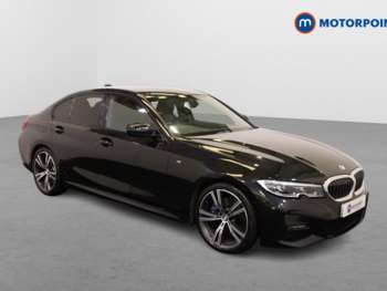 2021 - 330i M Sport 4dr Step Auto