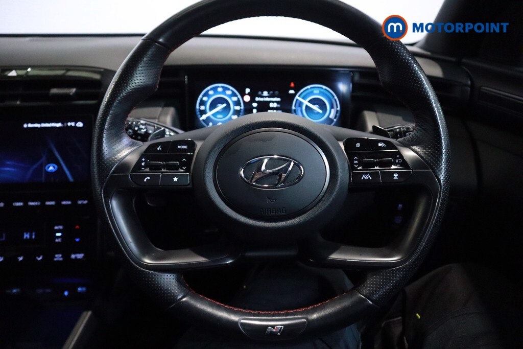 Used Hyundai TUCSON 2022 for sale - 77493615: Photo 16