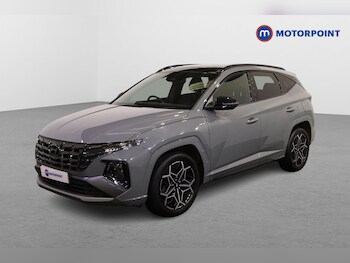 Used Hyundai TUCSON 2022 for sale - 77493615: Photo