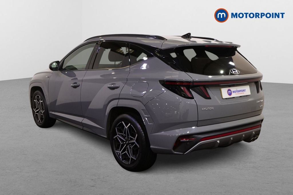 Used Hyundai TUCSON 2022 for sale - 77493615: Photo 5