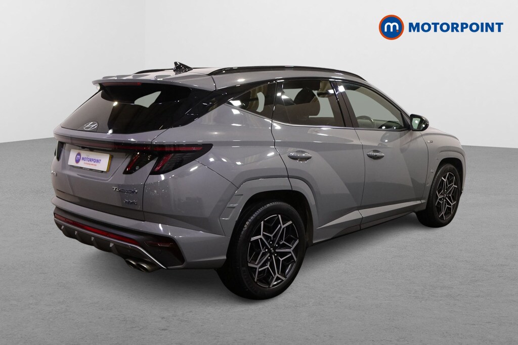 Used Hyundai TUCSON 2022 for sale - 77493615: Photo 7