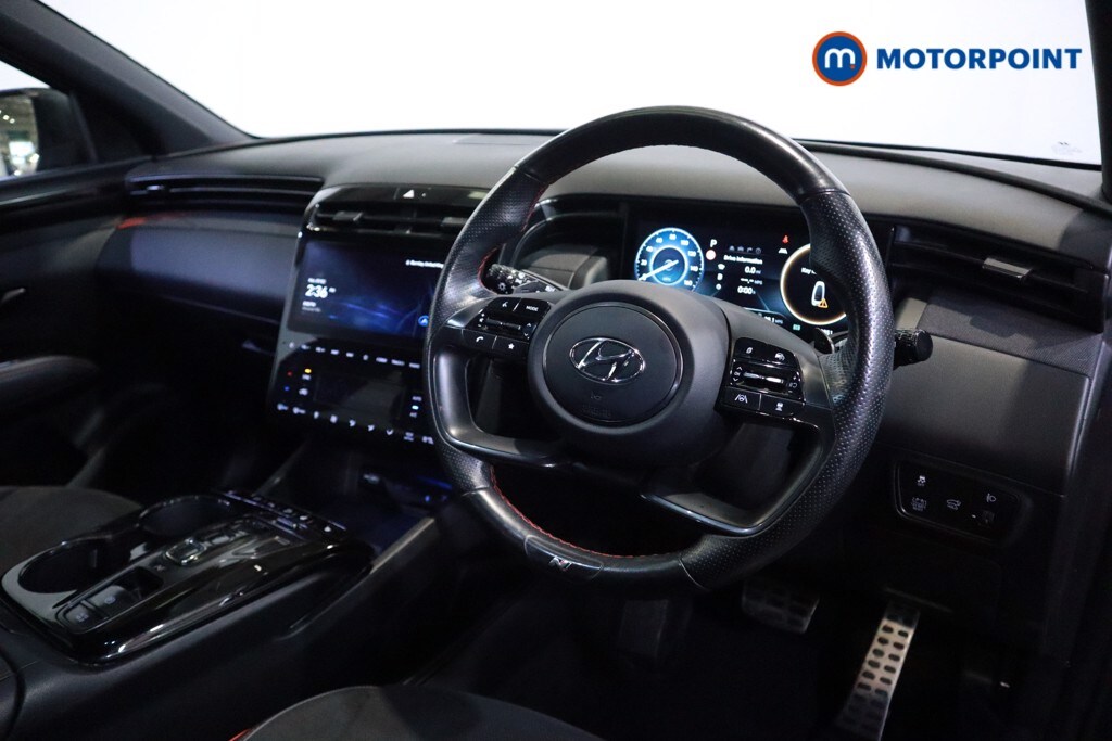 Used Hyundai TUCSON 2022 for sale - 77493615: Photo 9