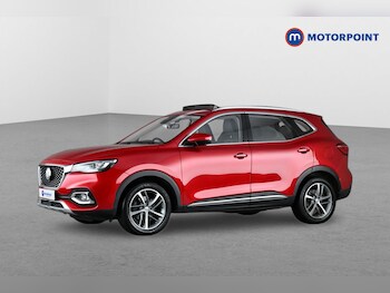 Used MG MG HS 2022 for sale - 78477124: Photo