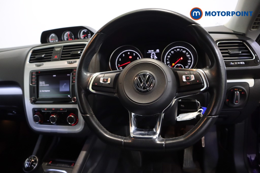 Used Volkswagen Scirocco 2016 for sale - 77641555: Photo 11