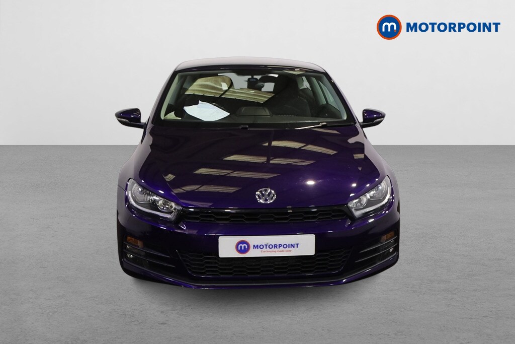 Used Volkswagen Scirocco 2016 for sale - 77641555: Photo 2