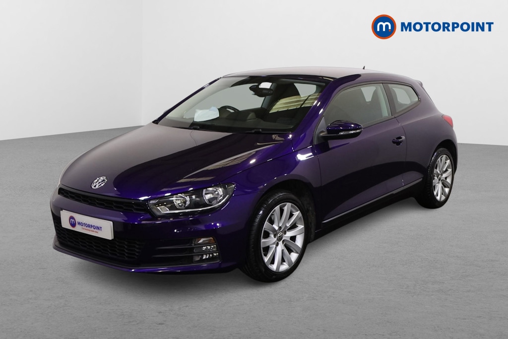 Used Volkswagen Scirocco 2016 for sale - 77641555: Photo 3
