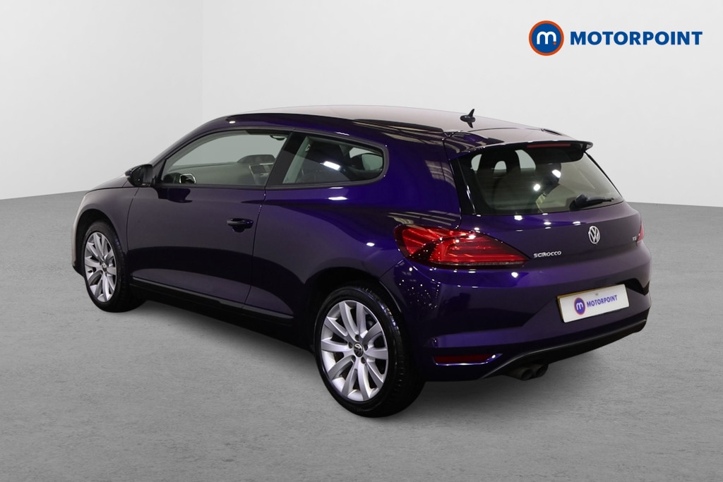 Used Volkswagen Scirocco 2016 for sale - 77641555: Photo 5