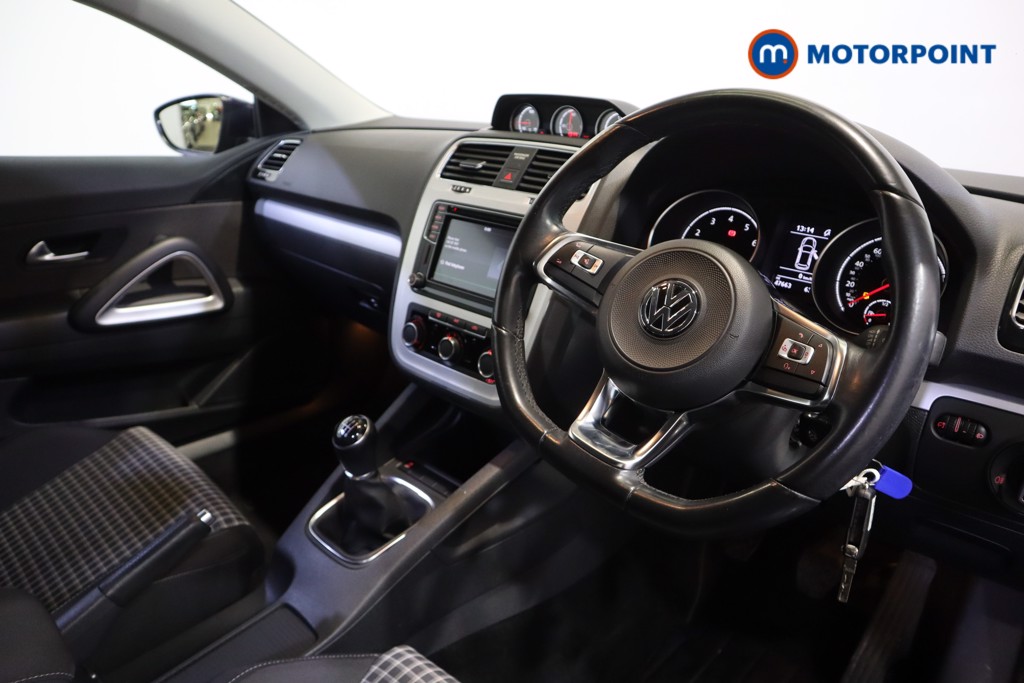 Used Volkswagen Scirocco 2016 for sale - 77641555: Photo 9