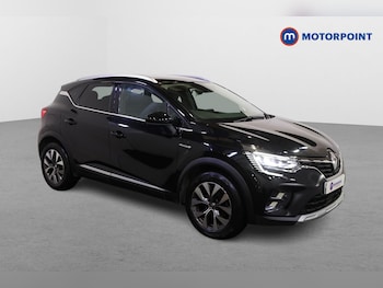 Used Renault Captur 2021 for sale - 77462868: Photo