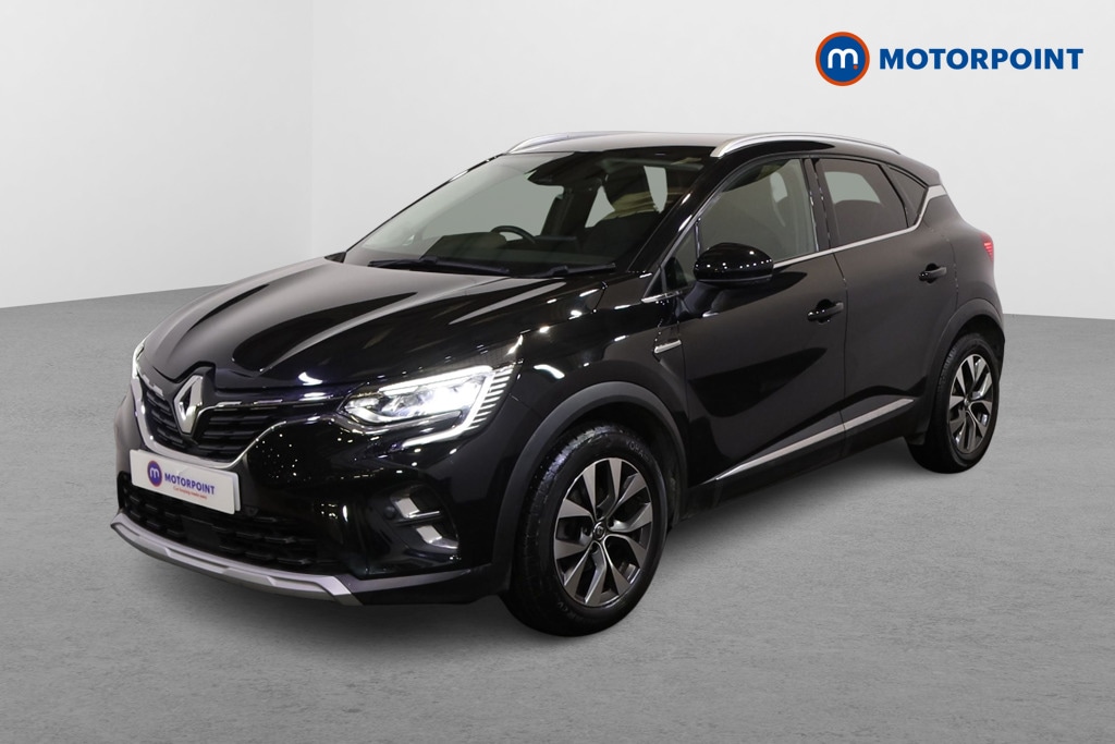 Used Renault Captur 2021 for sale - 77462868: Photo 3