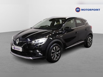 Used Renault Captur 2021 for sale - 77462868: Photo