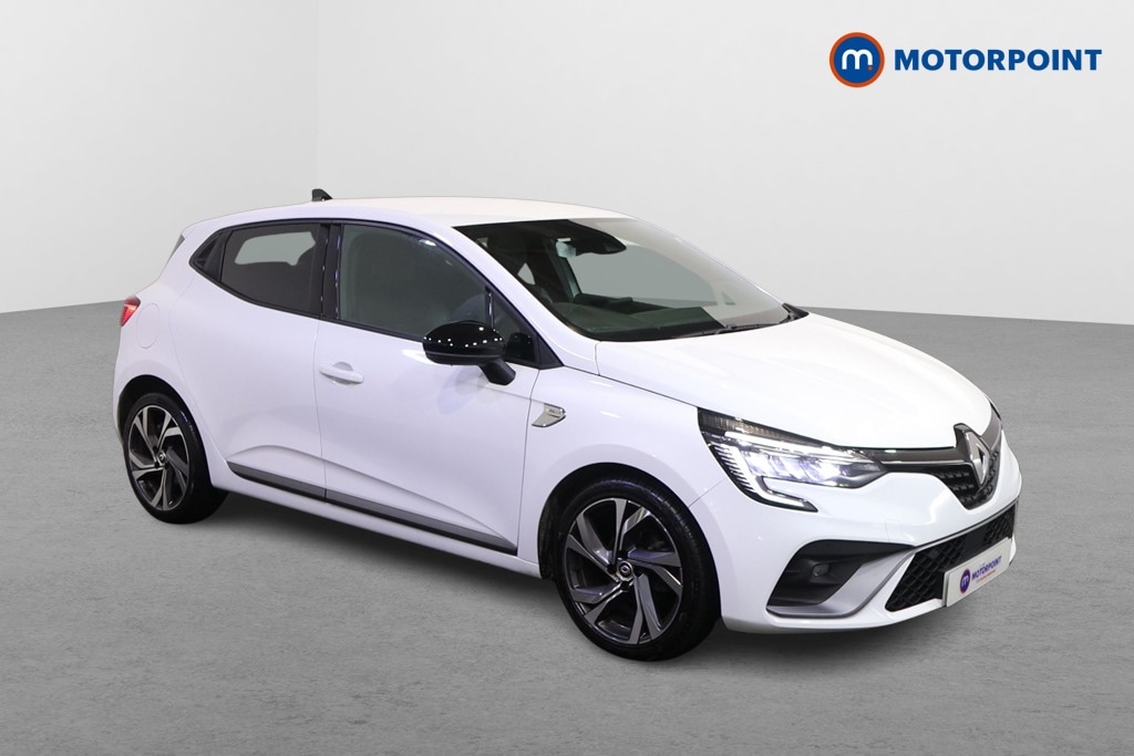 Used Renault Clio 2023 for sale - 76782637: Photo 1