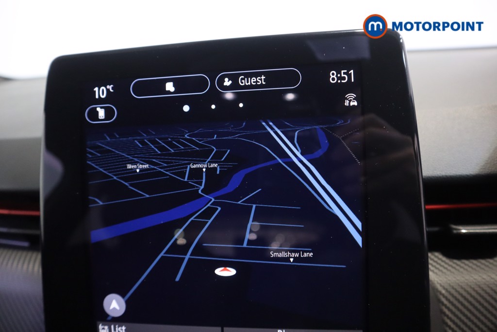 Used Renault Clio 2023 for sale - 76782637: Photo 10