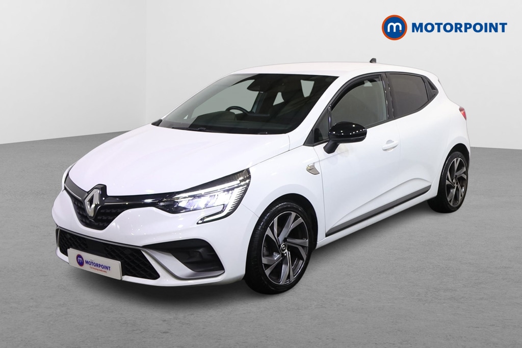 Used Renault Clio 2023 for sale - 76782637: Photo 3