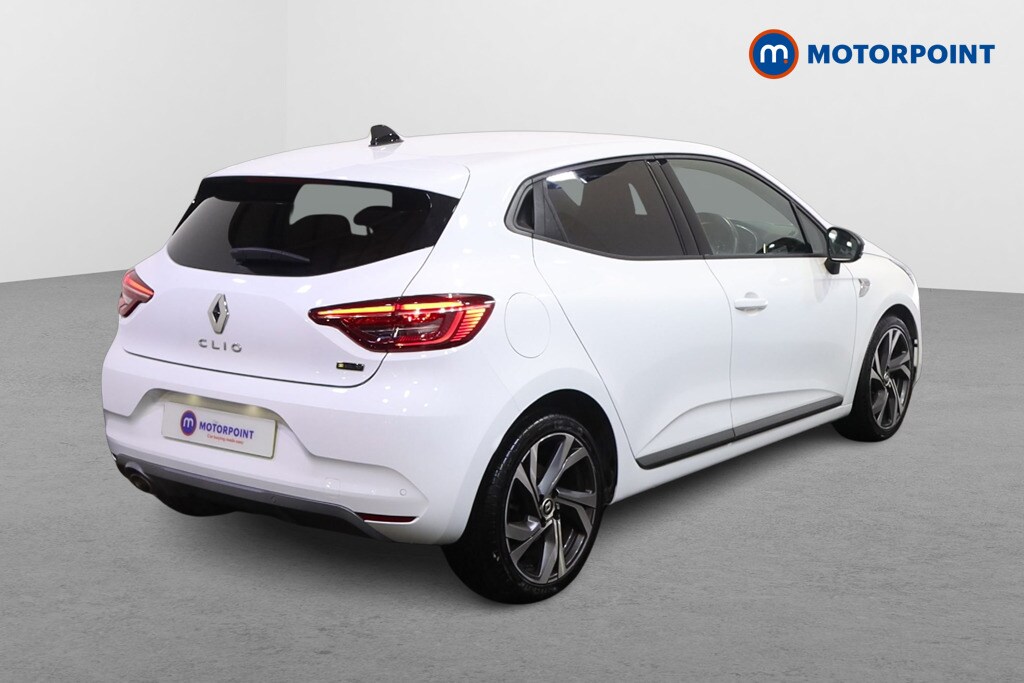 Used Renault Clio 2023 for sale - 76782637: Photo 7