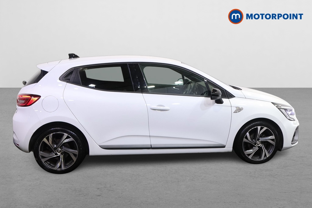 Used Renault Clio 2023 for sale - 76782637: Photo 8