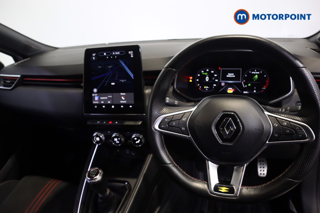 Used Renault Clio 2023 for sale - 76782637: Photo 9