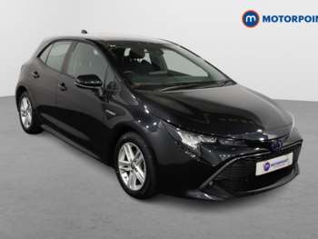2022 - 1.8 VVT-i Hybrid Icon 5dr CVT