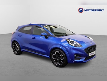 2020 - 1.0 EcoBoost Hybrid mHEV ST-Line X 5dr