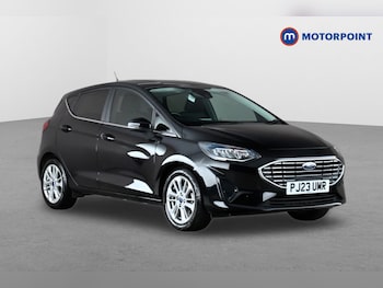 Used Ford Fiesta 2023 for sale - 78942521: Photo