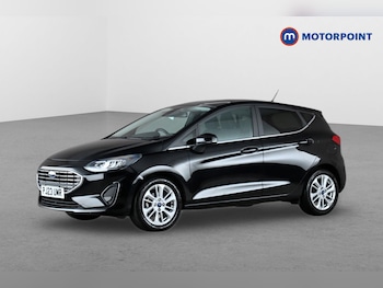 Used Ford Fiesta 2023 for sale - 78942521: Photo