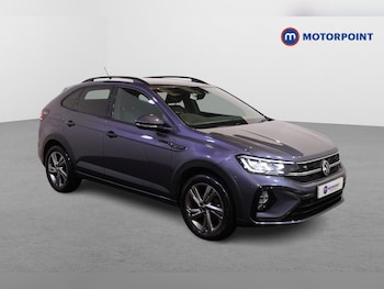 Volkswagen Taigo feature image