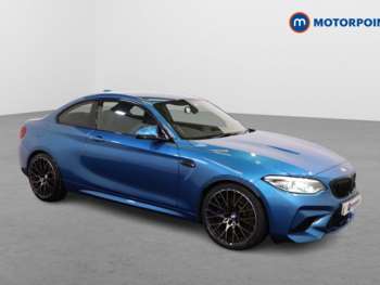 2020 3L M2 Competition 2dr Auto