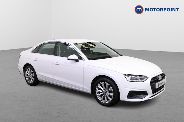 Used Audi A4 2020 for sale - 76322689: Photo 1