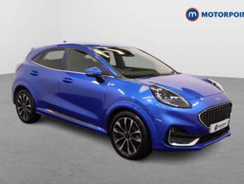 2022 - 1.0 EcoBoost Hybrid mHEV 155 ST-Line Vignale 5dr