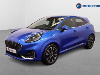 Used Ford Puma 2022 for sale - 75215573: Photo